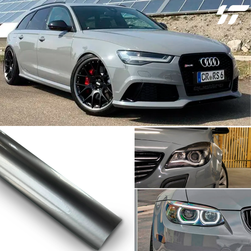 LM0002 Жидкометаллическое серебро (1,52*17м)